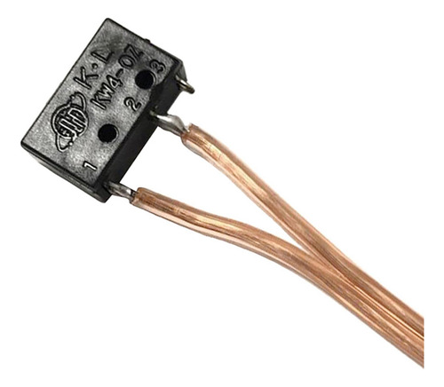 Sin Palanca Micro Interruptor Impermeable Sellado Ip67