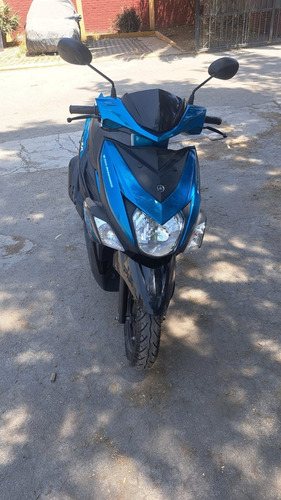 Yamaha Ray Zr 2022