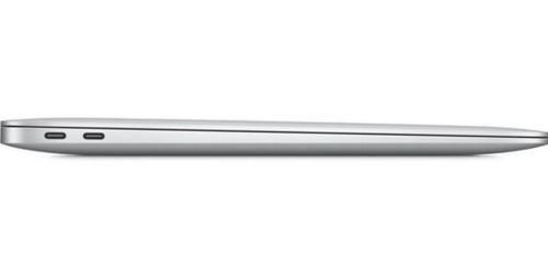 Imagen 2 de 8 de Apple Macbook Air M1 13,3 8/256gb 2021 Gtia Oficial Cover Co