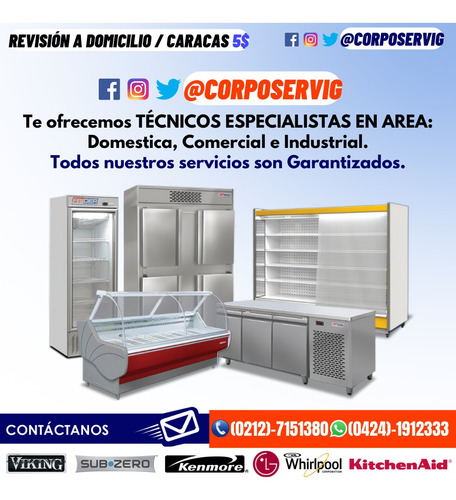 Imagen 2 de 4 de Reparación Cava Cuarto Técnico Especialista Refrigeración