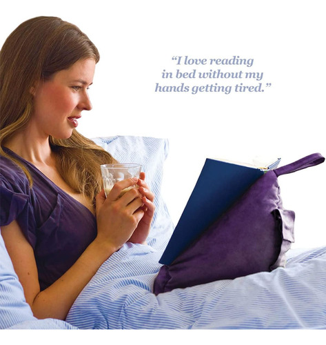 The Book Seat: La Forma Más Cómoda De Leer, Hands F 2a