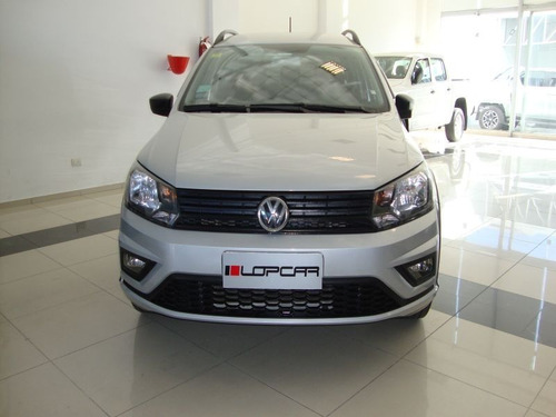 Volkswagen Saveiro 1.6 Highline Dc Pick-up