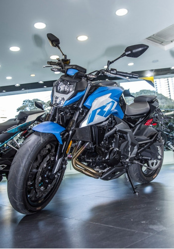 Imagen 6 de 25 de Cfmoto Nk 650 Lidermoto Martinez Consultar Contado