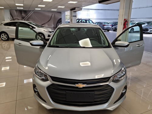 Imagen 15 de 16 de Chevrolet Onix Plus Tech 2022 0km