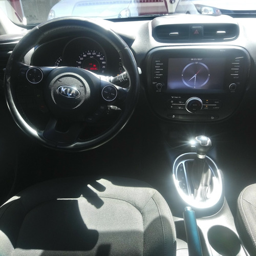 Imagen 9 de 10 de Kia Soul Ex 1.6 A/t 2018