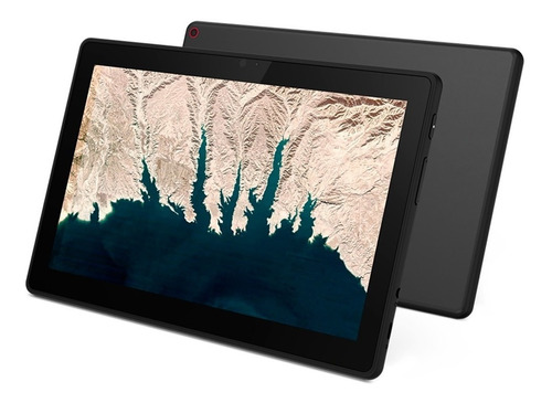 Imagen 5 de 5 de Tablet Lenovo 10e Chromebook Tablet 10.1" 32GB iron grey 4GB de memoria RAM