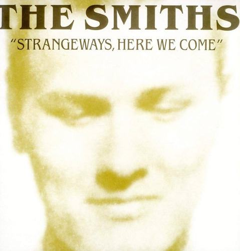 The Smiths Vinilo Strangeways Here We Come+revista La Nación