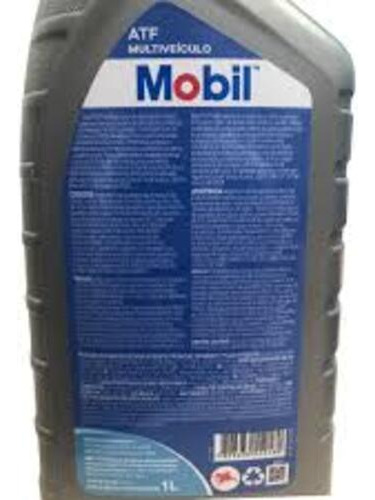 Óleo Cambio Automático Mobil Atf Dexron Vi 6