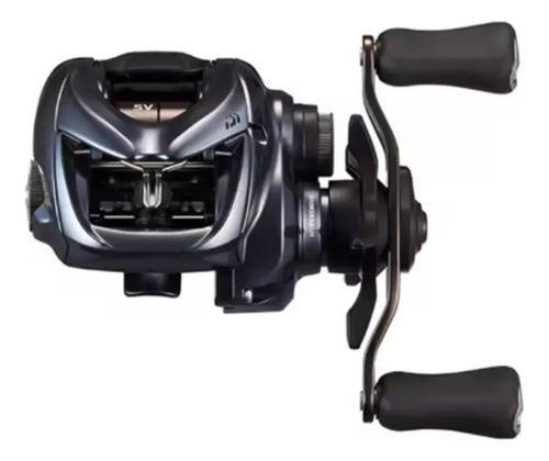 Carretilha Daiwa Tatula Sv Tw 100xhl - Esquerdo - 2025 Cor Preto