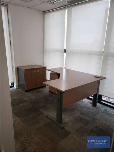 Imagem 2 de 25 de Laje Comercial Para Alugar, 509m² - Brooklin - São Paulo/sp - Lj0361