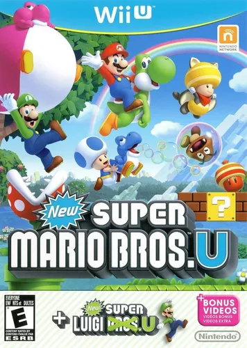 Super Mario Bros. S - The All-Stars Update - Jogos Online Wx