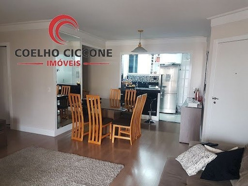 Imagem 2 de 15 de Compre Apartamento Em Santa Paula - V-2150