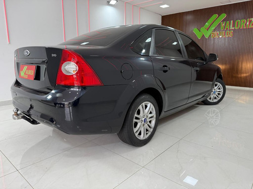 Ford Focus Sedan Sedan 2.0 16V/2.0 16V Flex 4p Aut.