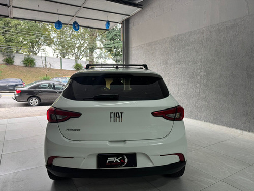 Fiat Argo ARGO DRIVE 1.0 6V FLEX