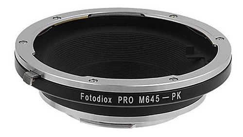 Foadiox Pro Lens Mount  Para Mamiya 645 Lens A Pentax K Moun