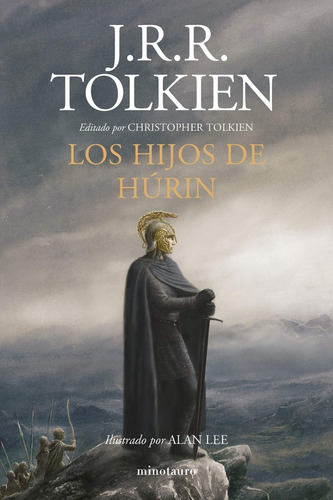 Imagen 1 de 1 de Hijos De Húrin. Ilustrado Por Alan Lee - J. R. R. Tolkien