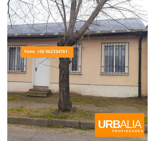 Casa En El Centro De Talca Ideal Para Vivienda O Negocio