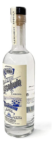 Pack De 12 Tequila Cascahuin Blanco Tahona 375 Ml
