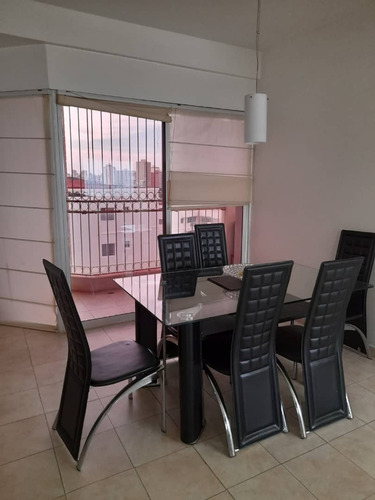 Imagen 3 de 11 de Apartamento Amoblado Con Piscina En Alquiler Maracaibo Cerca De Hospital Y Universidad Uru