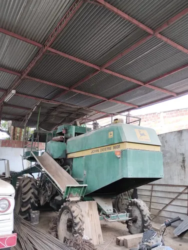 Maquina Combinada John Deere