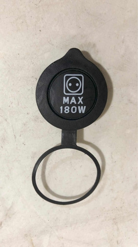Imagen 8 de 10 de Tapón Encendedor Fiat Punto Strada Fiorino Línea Original
