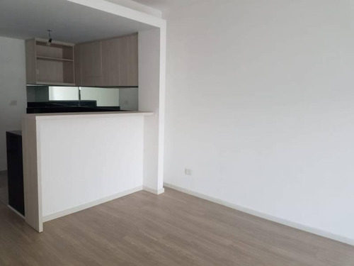 Imagen 5 de 30 de Departamento 2 Ambientes A Estrenar, Con Balcón Y Terraza Común Con Parrilla