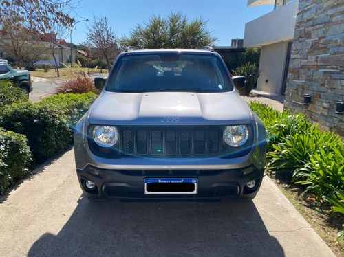 Imagen 6 de 10 de Jeep Renegade Sport 1.8 Mt 2022 Okm