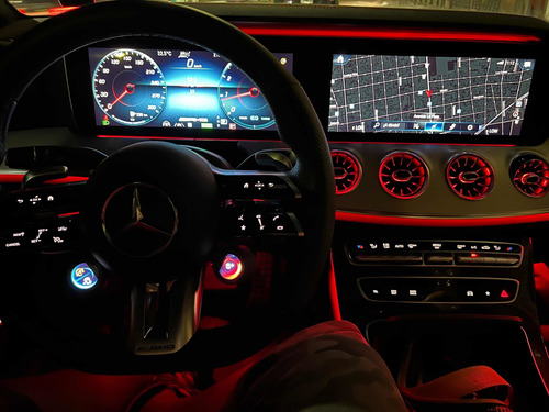 Imagen 3 de 25 de Mercedes-benz Clase E 2023 5.5 V8 E63 S 4matic+ 612 Cv