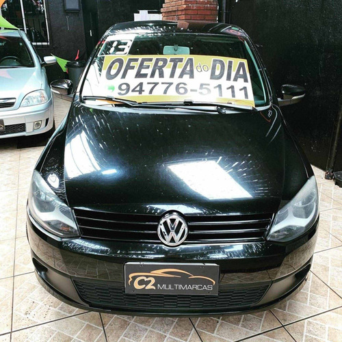 Volkswagen Fox 1.6 Mi 8v Flex 4p Manual