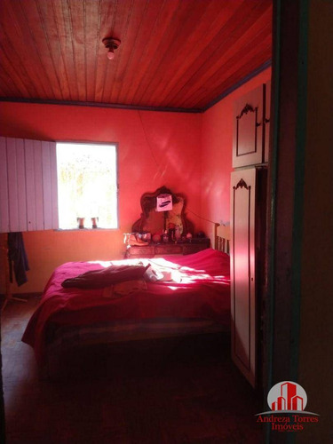 Imagem 12 de 30 de Chácara Com 4 Dormitórios À Venda, 2420 M² Por R$ 800.000,00 - Catuçaba - São Luiz Do Paraitinga/sp - Ch0106