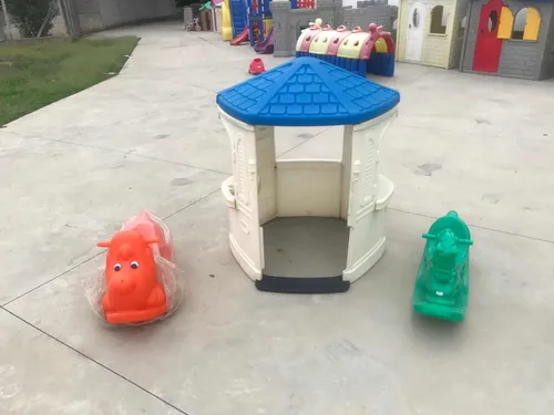 Little tikes cheap large playground