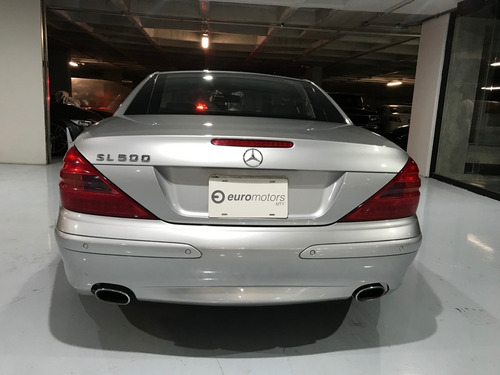 Imagen 3 de 7 de Mercedes Benz Sl500 2002