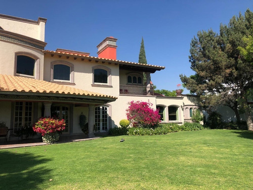 Imagen 29 de 30 de Venta Casa El Campanario Queretaro