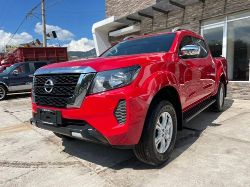 Imagen 1 de 14 de Nissan Frontier 2021 4 Pts Le L4 Tm6 A/ac