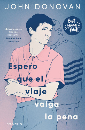Libro Espero Que El Viaje Valga La Pena (best Young Adult...
