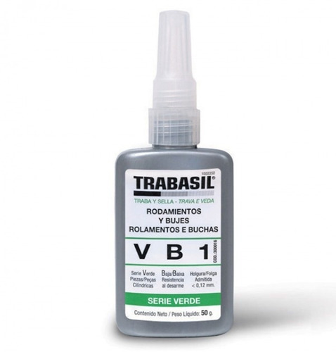 Trabasil Vb1 Rulemanes 50 Grs