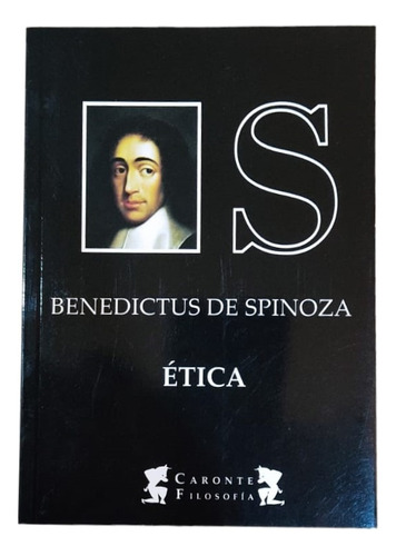  Ética  Benedictus De Spinoza