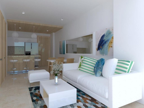 Imagen 6 de 17 de Apartamento En Venta En Cartagena Bocagrande. Cod 2839551405