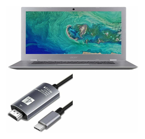 Cable Para Acer Chromebook 15 (cb315) (cable By Boxwave)  C