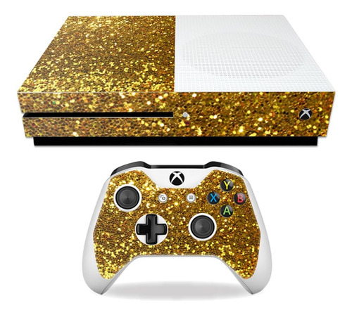 Mightyskins - Skin De Vinilo Para Microsoft Xbox One S Wrap 