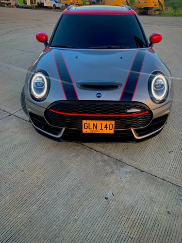 Mini Color Clubman Jhon Cooper Works (jcw) Modelo:2020