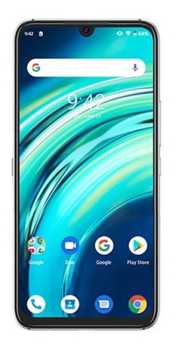 Umidigi A9 Pro (48 Mpx) Dual SIM 128 GB  forest green 6 GB RAM