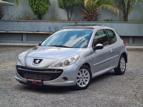 Peugeot 207 2009 1.6 Sedan Xt