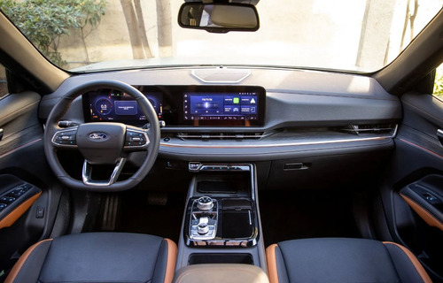 Ford Territory 1.8 Ecoboost Titanium At