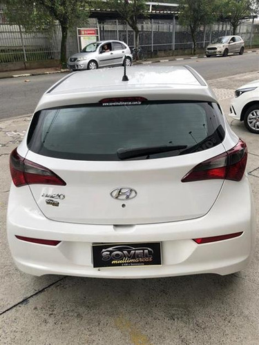 Hyundai Hb20 Unique 1.0 Flex 12v Ano 2019