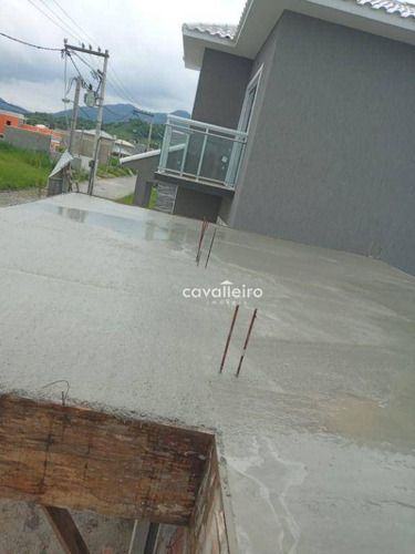 Imagem 2 de 30 de Casa Com 2 Dormitórios À Venda, 79 M²- Pindobas - Maricá/rj - Ca5443