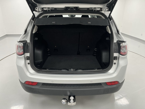 Imagem 6 de 14 de Jeep Compass 2.0 Longitude 4x2 (aut) (flex)
