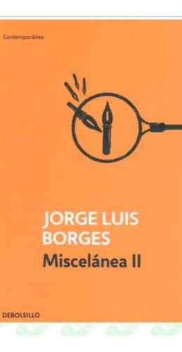 Miscelanea 2 J.l. Borges (enviamos)