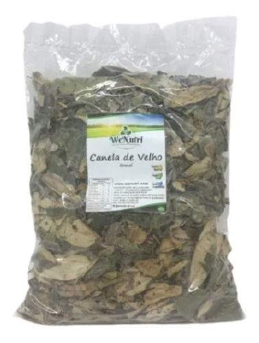 Canela De Velho Miconia Albicans 1 Kg Wenutri