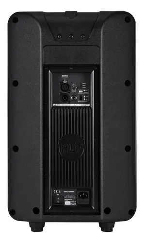 Cabina Activo Rcf Art 310a Mk De 10 Pulgadas